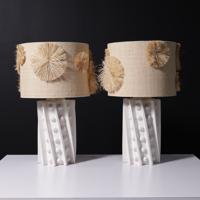 Pair of Laura Gonzalez BOSPHORE Table Lamps - Sold for $5,120 on 10-10-2026 (Lot 38B).jpg